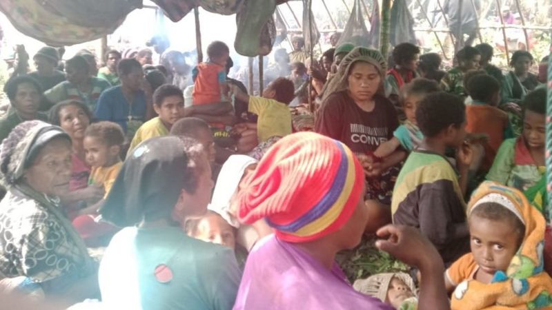 konflik-bersenjata-papua-kisah-bocah-jadi-korban-tembak-bom-mortir--pihak-ketiga