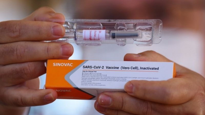 Ane Yakin Vaksin Covid 19 Mampu Memutus Rantai Penyebaran Coronavirus