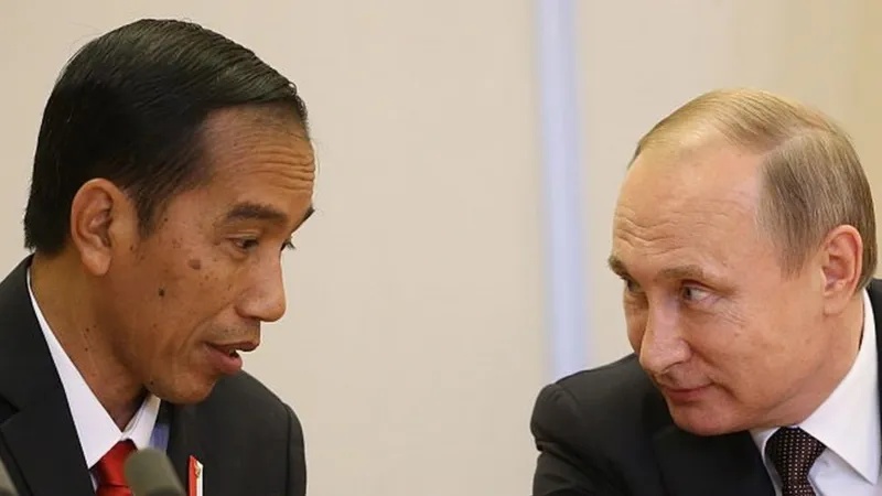 G20: Negara Barat ancam boikot KTT G20, upaya lobi Indonesia 'diragukan berhasil'