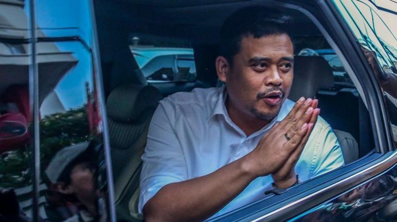 Pembangunan patung Jokowi masyarakat Karo, terima kasih atau 'prasasti' politik?