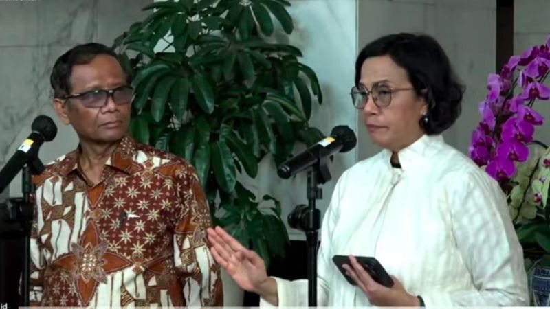 Sri Mulyani: Ada 964 pegawai Kemenkeu diduga memiliki harta tidak wajar dan 16 kasus 