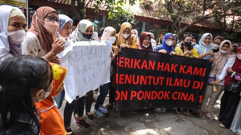 Depok Terima Penghargaan Kota Peduli HAM
