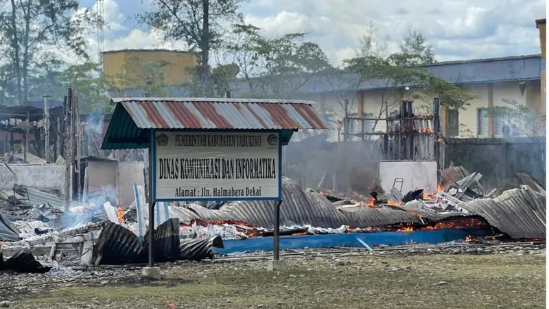 Demo Papua tolak pemekaran memakan korban jiwa: Tidak dilibatkan, akan terasing