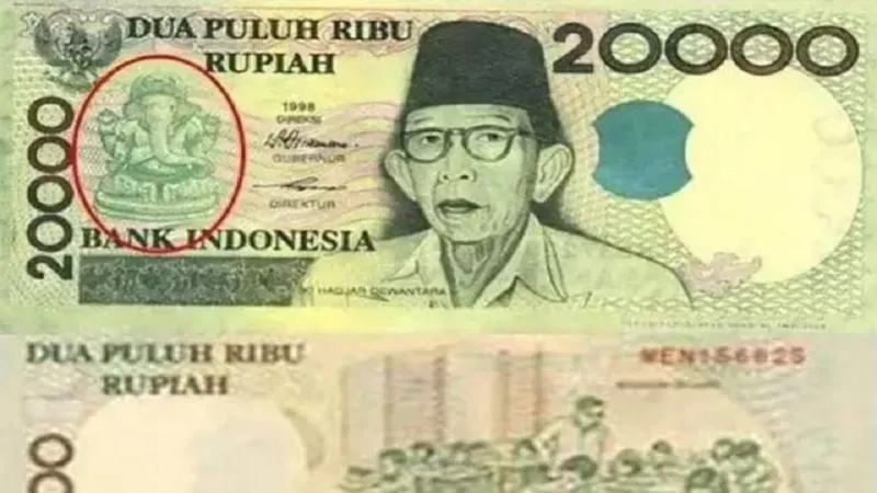 Why Indonesia featured in Kejriwal's Lakshmi-Ganesha on currency note appeal