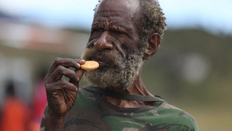 Mengaburkan makna 'bencana kelaparan’ di Papua, 'upaya pemerintah menyelamatkan muka’