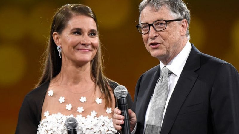 Bill Gates dan Melinda Gates cerai setelah 27 tahun menikah