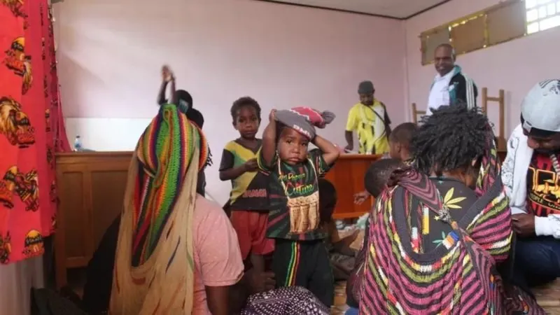 Kekerasan Papua: akses bantuan &lsquo;dibatasi aparat&rsquo;, penyangkalan Indonesia 