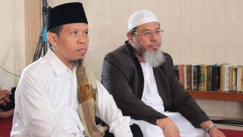 Jamaah Islamiyah disebut sudah 'menyebar ke seluruh lini masyarakat