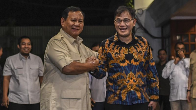 Info A1: Dipecat PDIP Demi Prabowo, Deal Budiman Antara Jabatan atau Uang?
