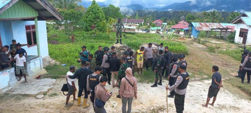 Tuduhan makar penangkapan aktivis KNPB menambah daftar pelanggaran hak politik Papua