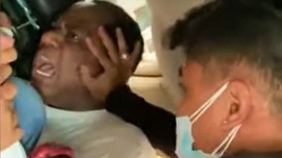 Anger as Nigerian diplomat manhandled in Indonesia