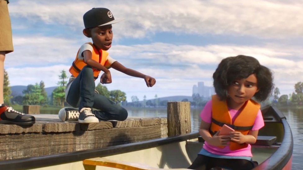 Rekomendasi Film Pendek Disney : LOOP