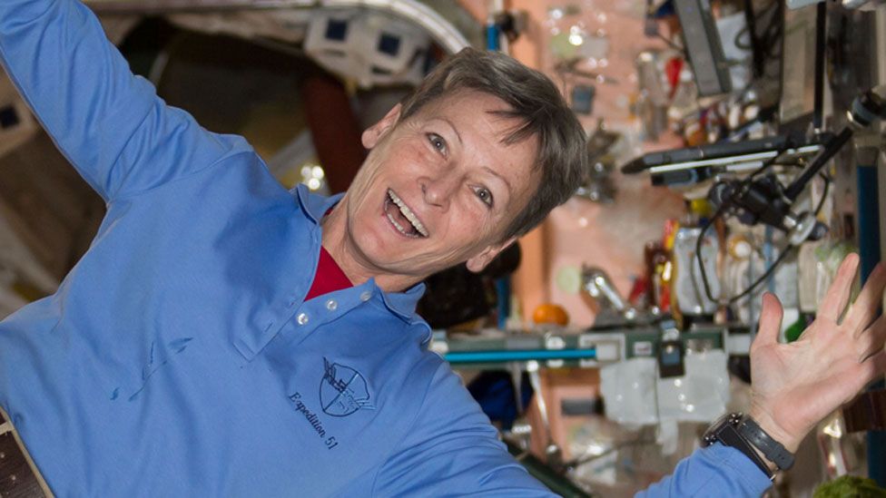 Peggy Whitson, Seorang Astronot Perempuan Tertua Di Dunia