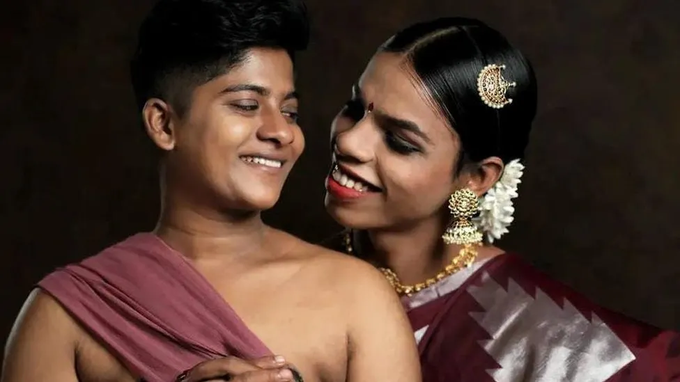 Cuma di India, Seorang Transgender Viral dan Mendapat Ucapan Selamat karena Hamil