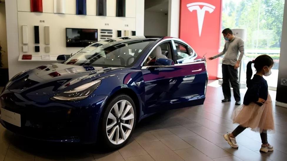 Tesla Bangun Pabrik Baterai di China, Apa Kabar Rencana di Indonesia?