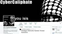 &#91;13-01-2015&#93; Akun Twitter dan YouTube militer AS diretas ISIS