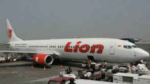 &#91;Breaking News&#93; Pesawat Lion Air jatuh di Bali