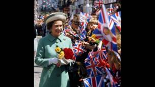 Ratu Elizabeth II bakal Pecahkan Rekor sebagai Penguasa Terlama