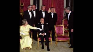 Ratu Elizabeth II bakal Pecahkan Rekor sebagai Penguasa Terlama