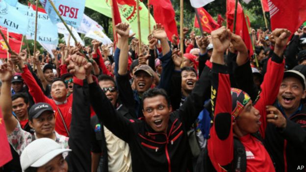 Hari Buruh 2015: Realistiskah dirikan partai buruh?
