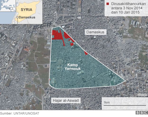 palestina-suriah-siap-hadapi-isis-di-kamp-yarmouk