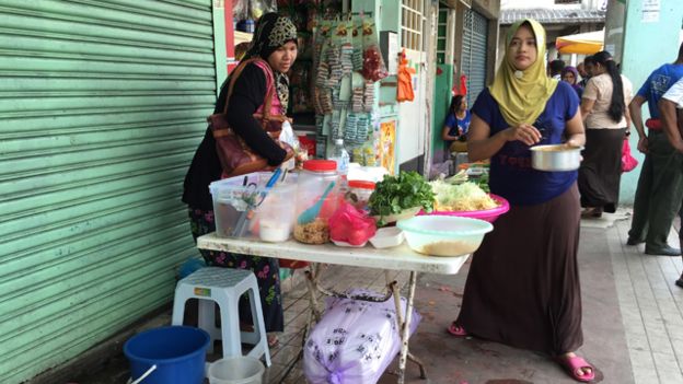 Etnik Rohingya dikhawatirkan tidak boleh ikut pemilu