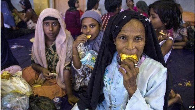 TNI akui minta kapal pengungsi Rohingya tidak mendarat di Indonesia