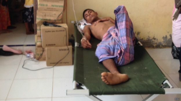 Ratusan pengungsi Rohingya di Aceh bergantung pada bantuan