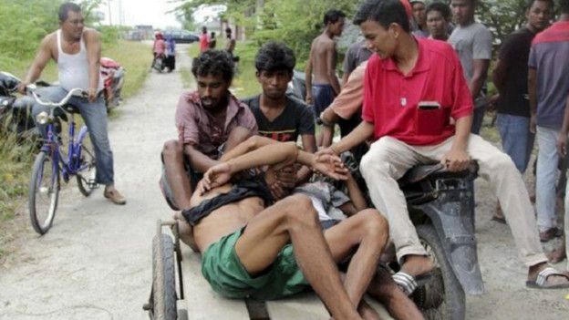 Indonesia, Malaysia siap tampung pengungsi dengan syarat