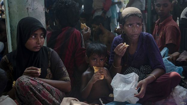 Indonesia, Malaysia siap tampung pengungsi dengan syarat