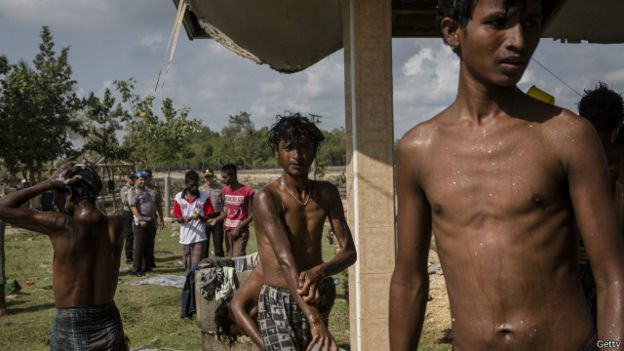 Indonesia, Malaysia siap tampung pengungsi dengan syarat