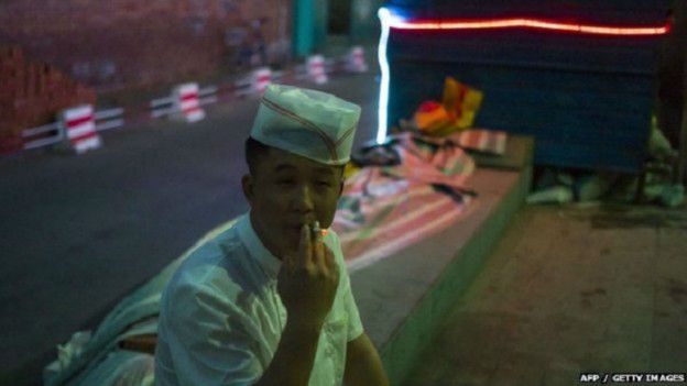 Kota Beijing terapkan aturan keras larangan merokok