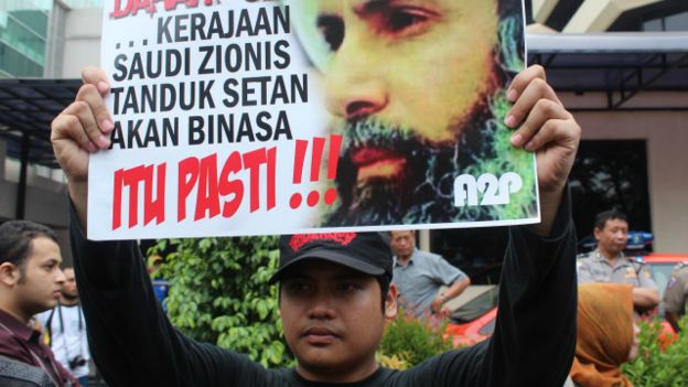 Indonesia didesak putuskan hubungan diplomatik dengan Arab Saudi
