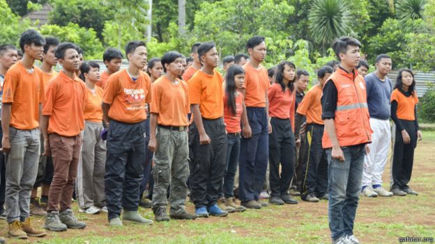 Tokoh Gafatar: "Kami tak membom, mengapa kami diusir?"