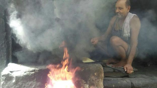 India Catat Rekor Cuaca Terpanas