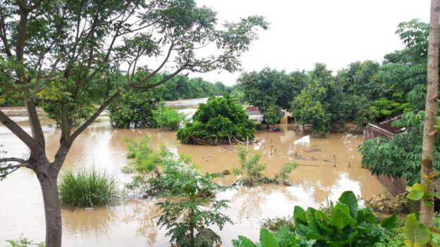 Banjir dan longsor di 16 daerah Jateng, 24 tewas dan 26 hilang