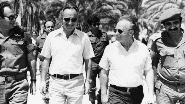 Fakta-fakta Menarik tentang Mendiang Shimon Peres