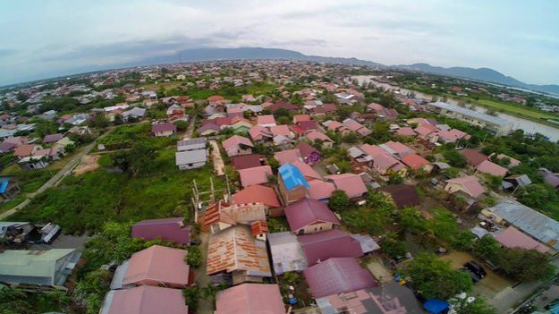 Reuni mengharukan setelah 10 tahun tsunami