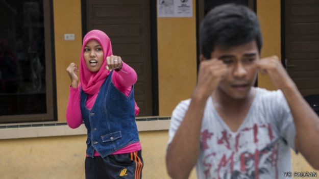 Reuni mengharukan setelah 10 tahun tsunami