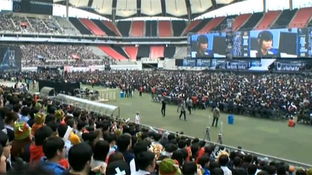Keren, Pertandingan Video Game Diusulkan Masuk Olimpiade!