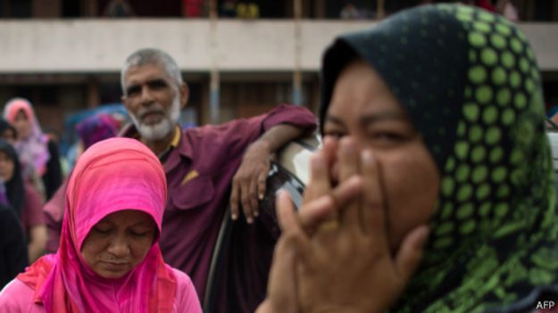 Malaysia Diterjang Banjir, PM Najib Justru Main Golf di Amerika
