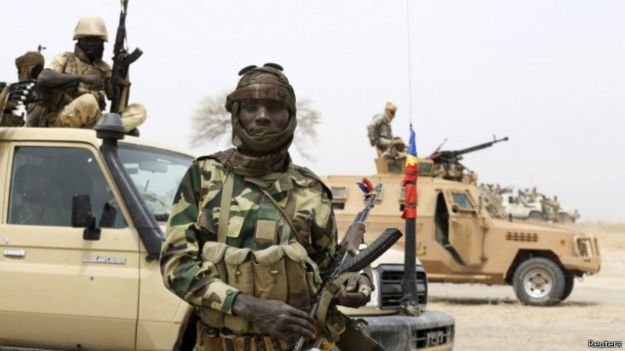 Serangan militan Nigeria tewaskan 65 orang