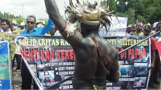 PERDA TANDINGAN...... CENDRAWASIH GUGAT SILA ke II dan ke III