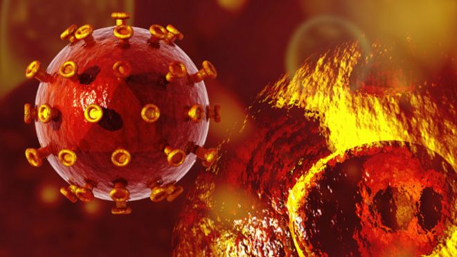 Ilmuwan AS temukan vaksin HIV