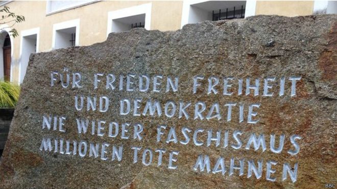 Takut Disalahgunakan Pengikut Neo-Nazi, Rumah Hitler Akan Dihancurkan 