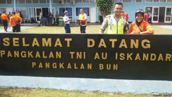 Kisah Penyelam Wanita Basarnas Dari Aceh Bertarung Nyawa Selamatkan Korban AirAsia