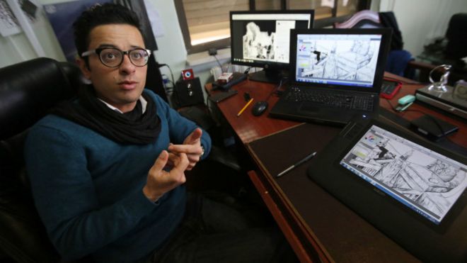 Koran Palestina minta maaf terkait kartun Nabi Muhammad