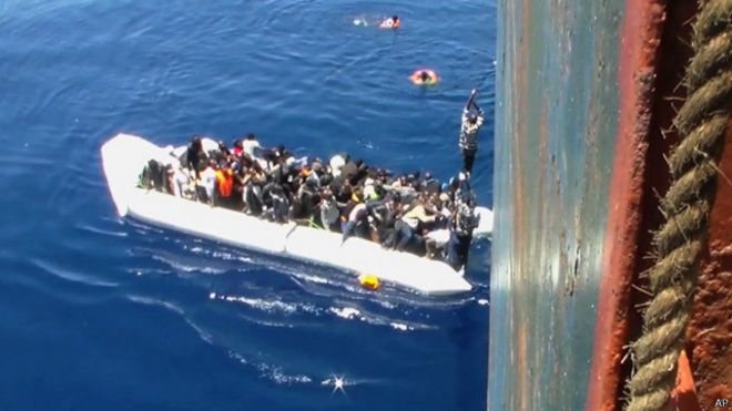puluhan-migran-tewas--saat-perahu-tenggelam