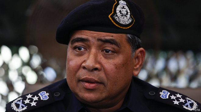 Polisi Malaysia tahan 10 orang terkait ISIS