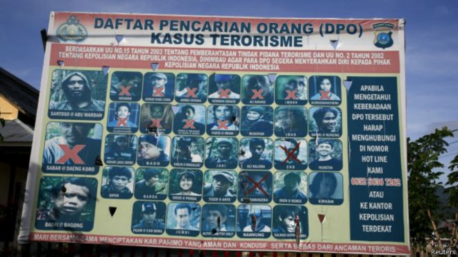 Dua etnik Uighur tewas ditembak di Poso, pergerakan kelompok Santoso 'kian sempit'